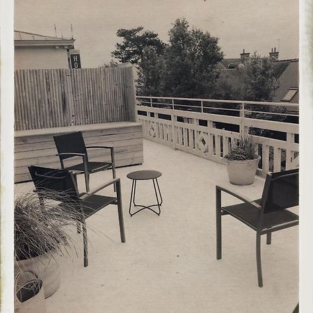 Hotel De La Houle Saint-Briac-sur-Mer Eksteriør bilde