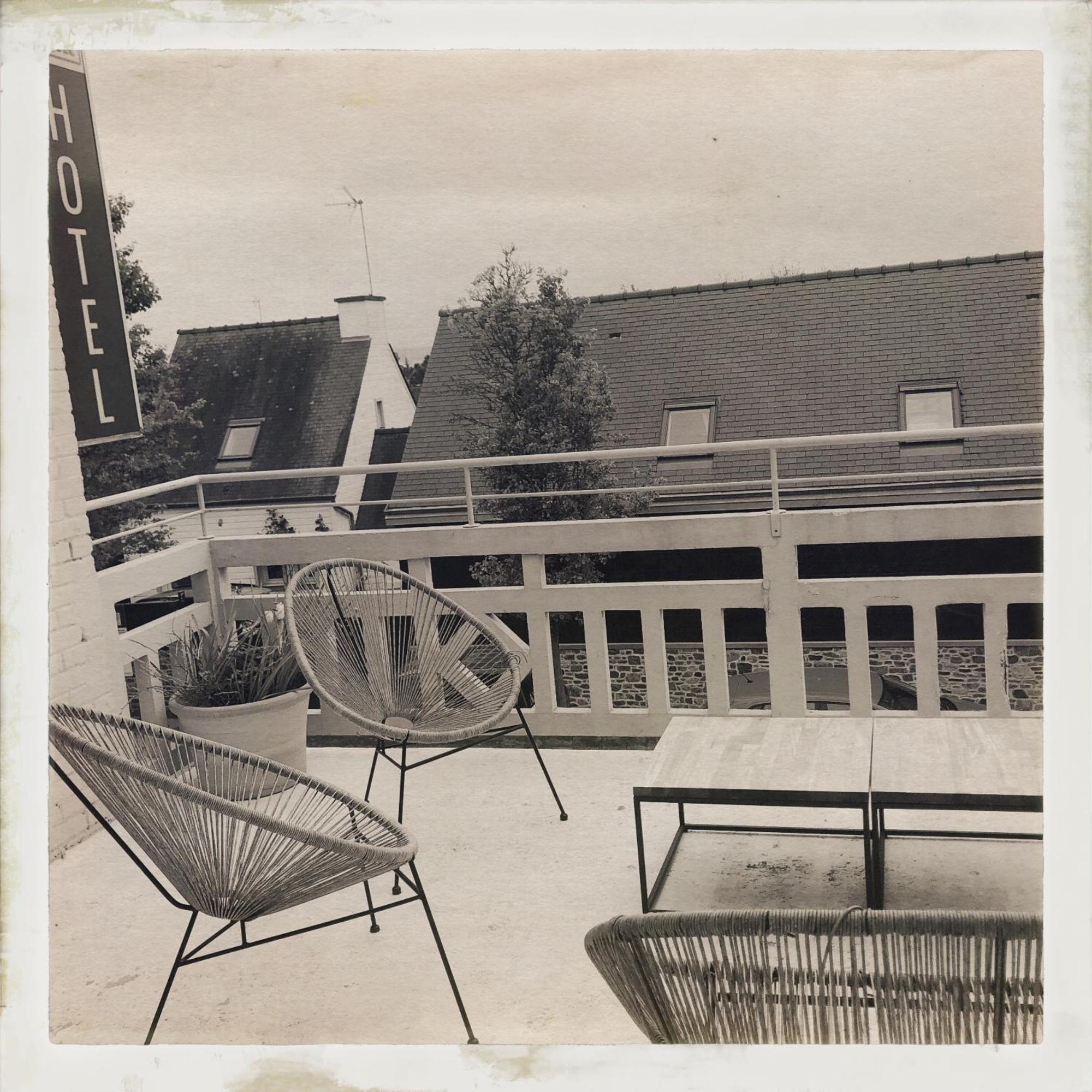 Hotel De La Houle Saint-Briac-sur-Mer Rom bilde
