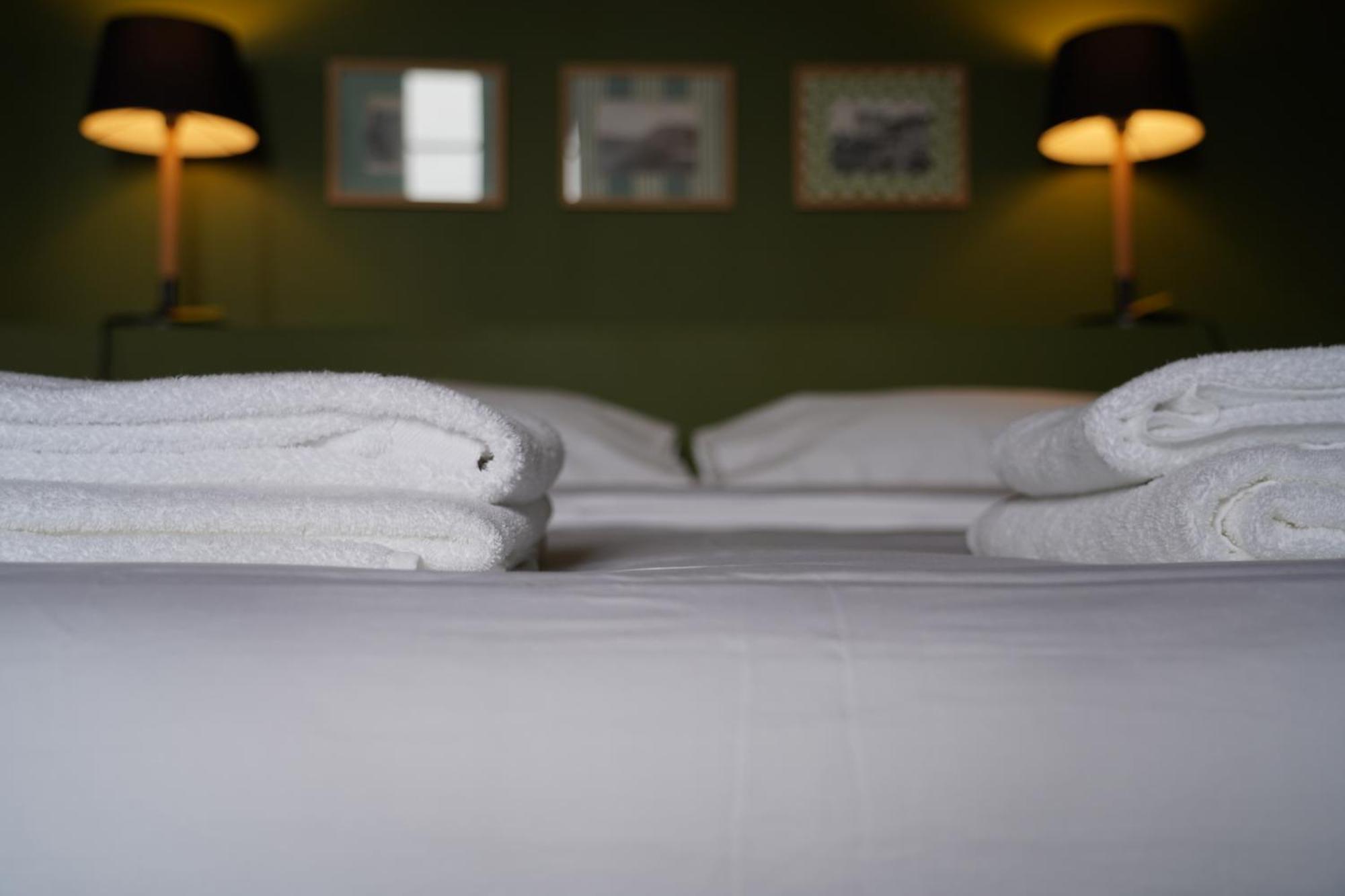 Hotel De La Houle Saint-Briac-sur-Mer Rom bilde